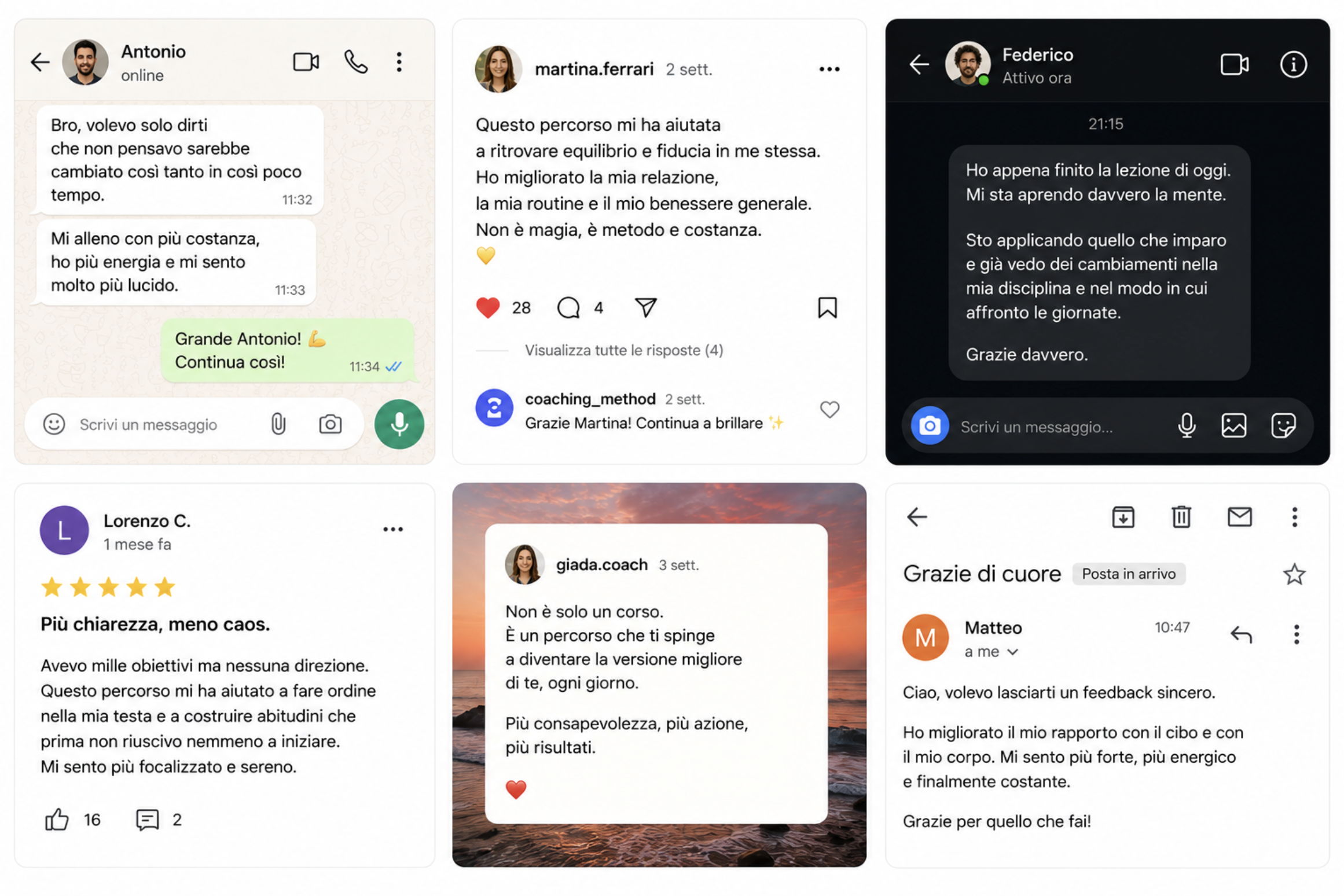 Example screenshot to replace with real proof